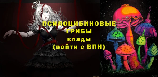 хмурый Баксан